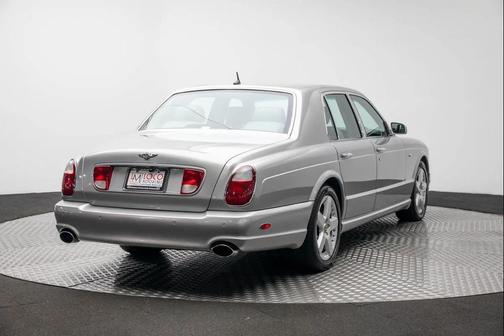 2002 Bentley Arnage T
