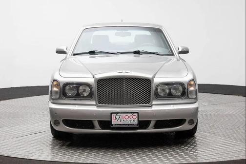 2002 Bentley Arnage T