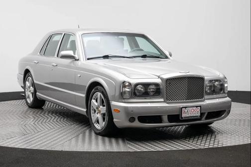 2002 Bentley Arnage T