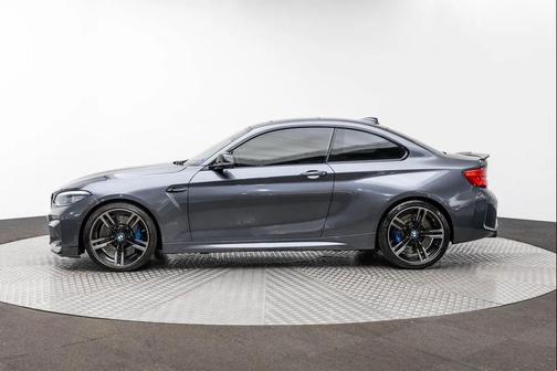 2018 BMW M2 Base