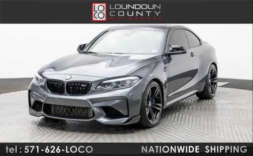 2018 BMW M2 Base