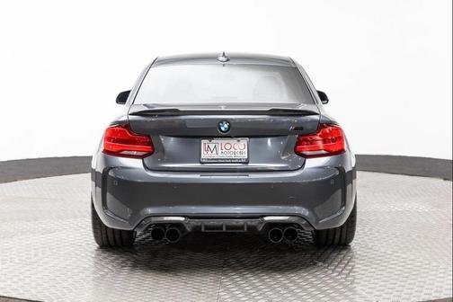 2018 BMW M2 Base