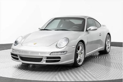 2005 Porsche 911 Carrera S