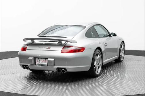 2005 Porsche 911 Carrera S