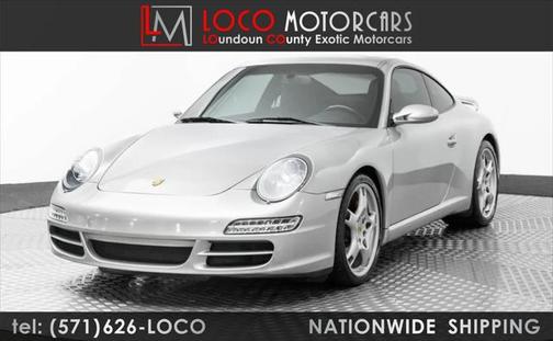 2005 Porsche 911 Carrera S