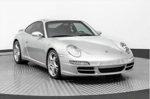 2005 Porsche 911 Carrera S