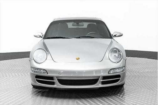2005 Porsche 911 Carrera S