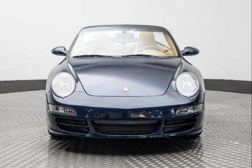 2006 Porsche 911 Carrera Cabriolet