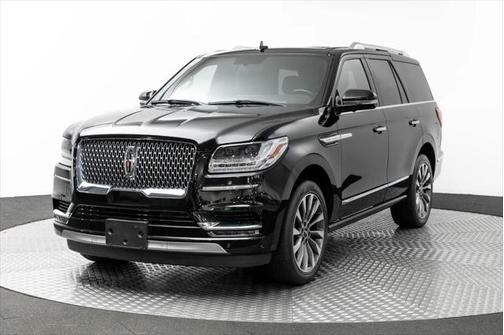2019 Lincoln Navigator Select