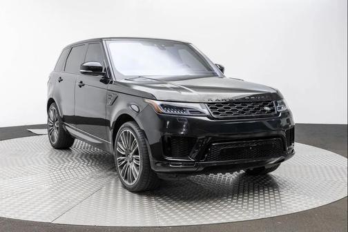 2018 Land Rover Range Rover Sport Autobiography