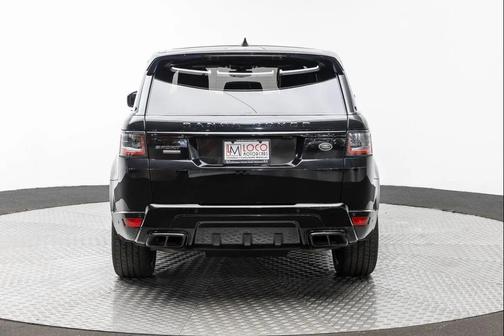 2018 Land Rover Range Rover Sport Autobiography