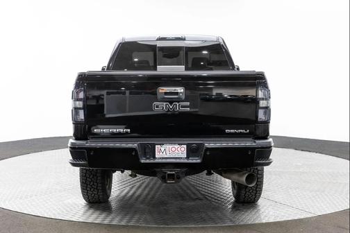 2017 GMC Sierra 2500 Denali
