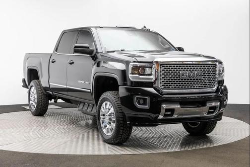 2017 GMC Sierra 2500 Denali