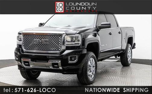 2017 GMC Sierra 2500 Denali