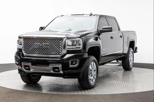 2017 GMC Sierra 2500 Denali