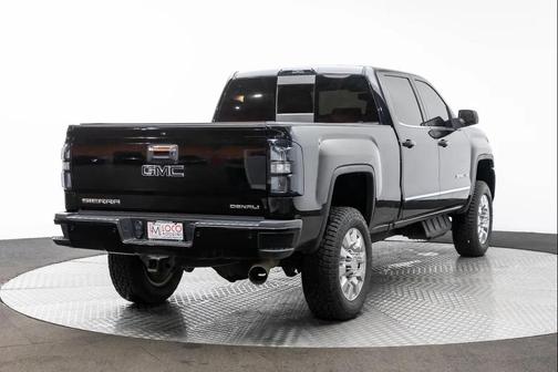 2017 GMC Sierra 2500 Denali