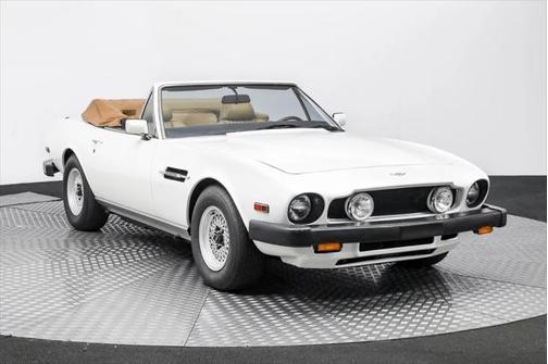 1987 Aston Martin Volante V8