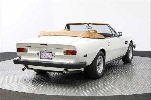 1987 Aston Martin Volante V8