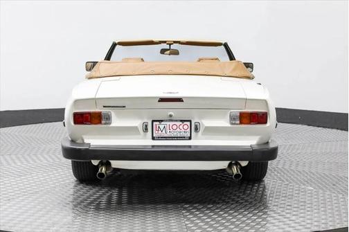 1987 Aston Martin Volante V8
