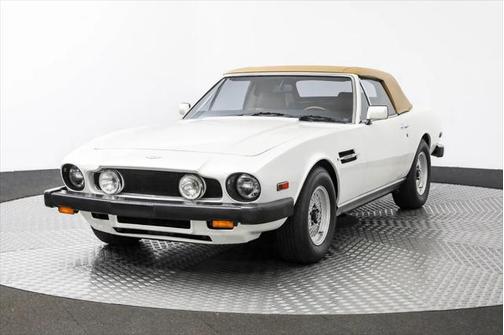 1987 Aston Martin Volante V8