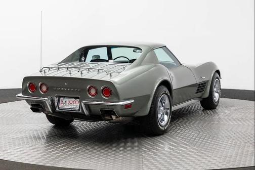 1972 Chevrolet Corvette Base