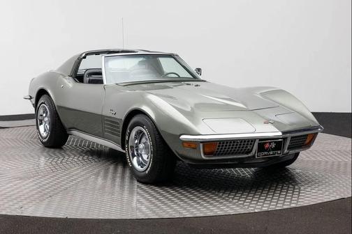 1972 Chevrolet Corvette Base