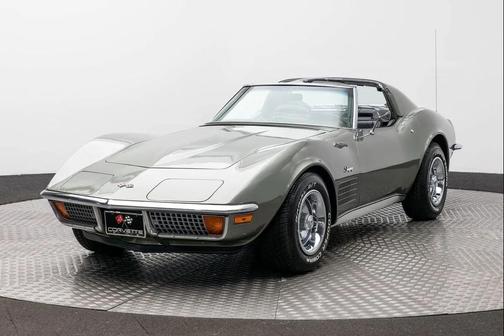 1972 Chevrolet Corvette Base