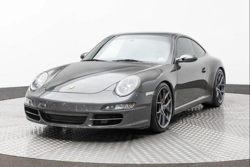 2005 Porsche 911 Carrera S