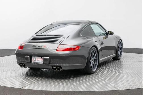2005 Porsche 911 Carrera S