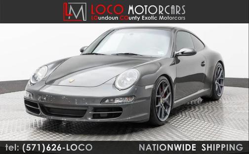 2005 Porsche 911 Carrera S