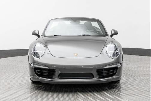 2015 Porsche 911 Carrera 4S Cabriolet