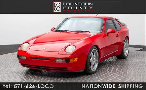 1994 Porsche 968 