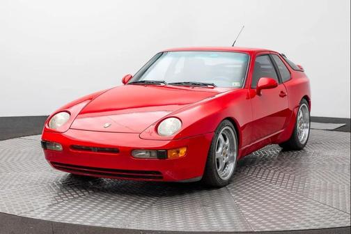 1994 Porsche 968 