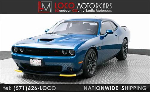 2021 Dodge Challenger R/T Scat Pack