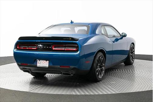 2021 Dodge Challenger R/T Scat Pack