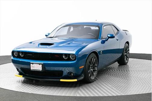 2021 Dodge Challenger R/T Scat Pack