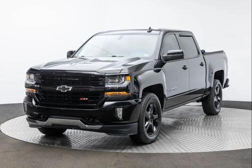 2018 Chevrolet Silverado 1500 2LT