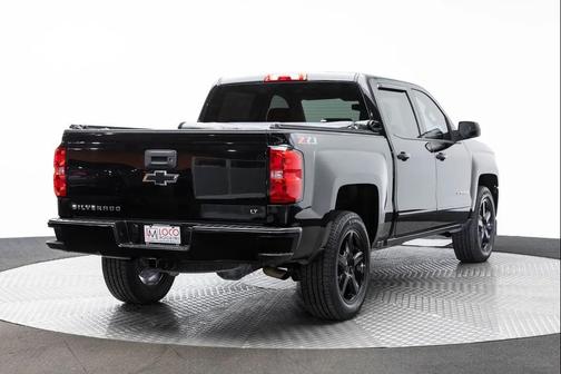 2018 Chevrolet Silverado 1500 2LT