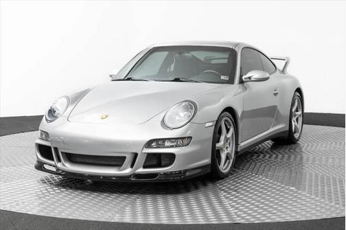 2006 Porsche 911 Carrera 4S