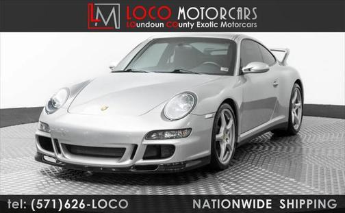2006 Porsche 911 Carrera 4S