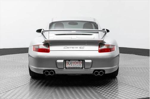 2006 Porsche 911 Carrera 4S