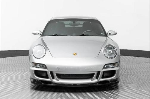 2006 Porsche 911 Carrera 4S