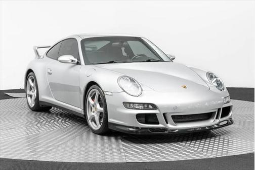 2006 Porsche 911 Carrera 4S