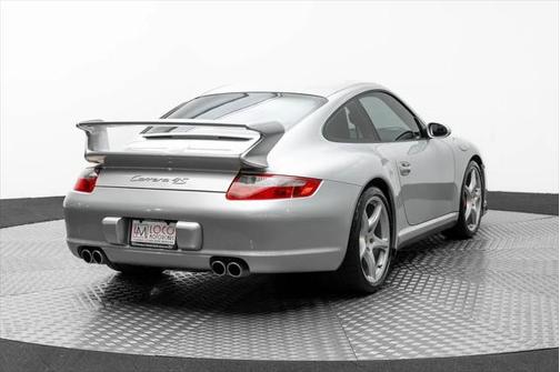 2006 Porsche 911 Carrera 4S