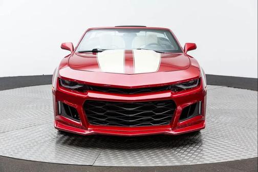 2015 Chevrolet Camaro 1LT