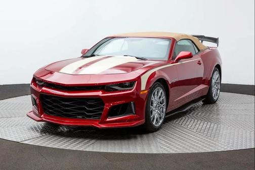 2015 Chevrolet Camaro 1LT