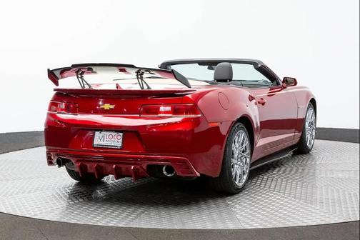 2015 Chevrolet Camaro 1LT