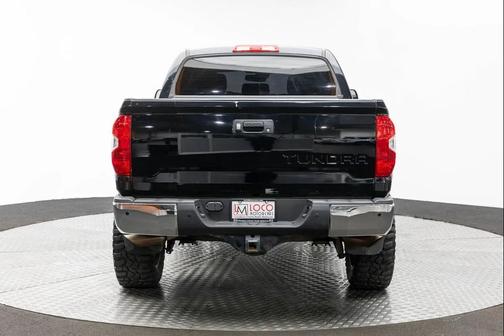 2018 Toyota Tundra SR5