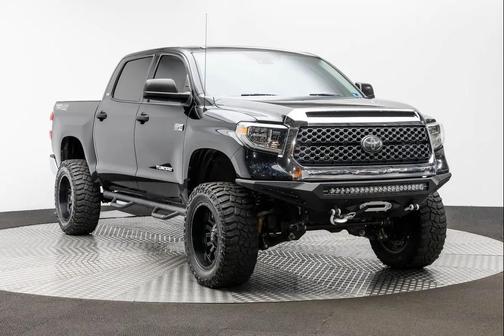 2018 Toyota Tundra SR5