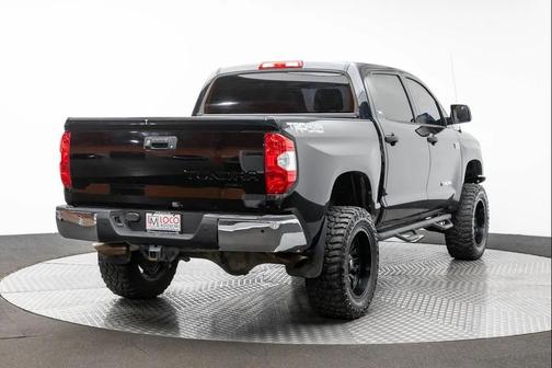 2018 Toyota Tundra SR5